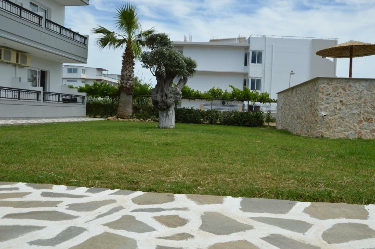 Apartment Kostas Studios *