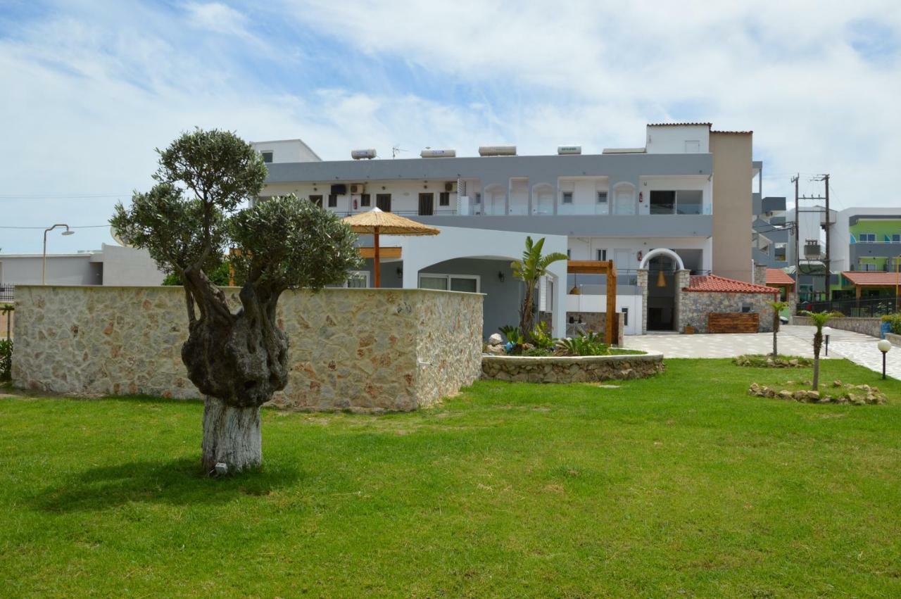 Kostas Studios Apartment Faliraki