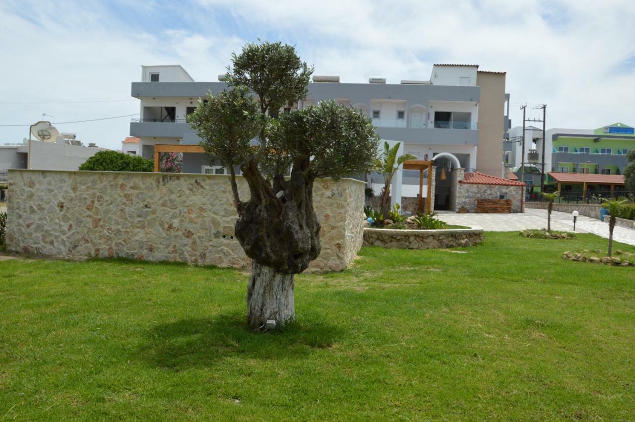 Apartment Kostas Studios *