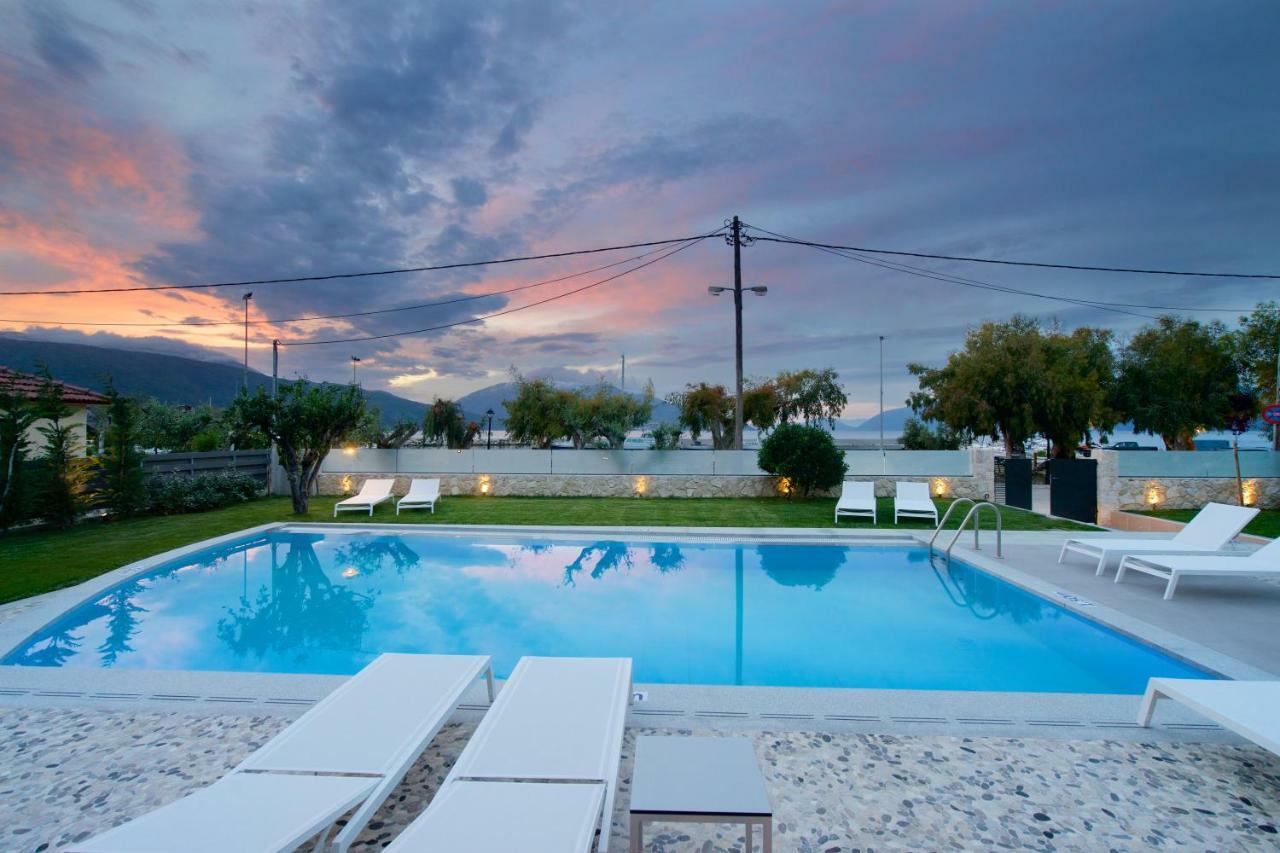 Alancia Aparthotel Sami (Kefalonia)