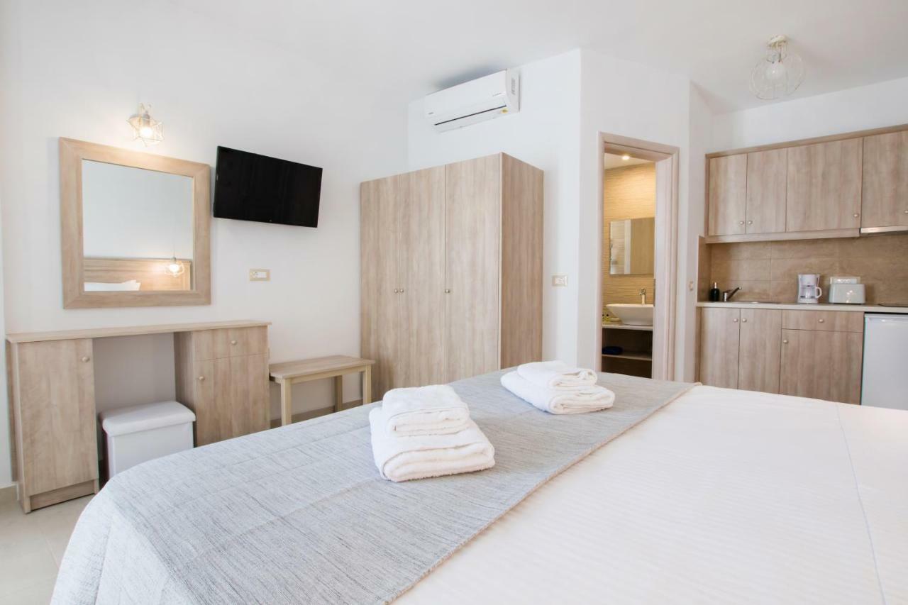 Porfyris And Aparthotel Karpathos Town (Pigadia)