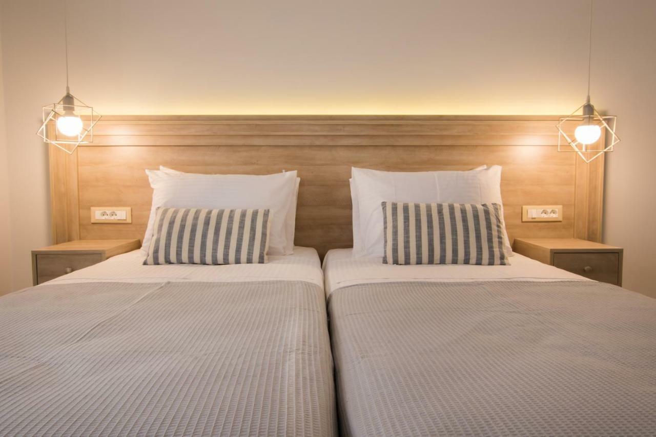 Porfyris And Aparthotel *
