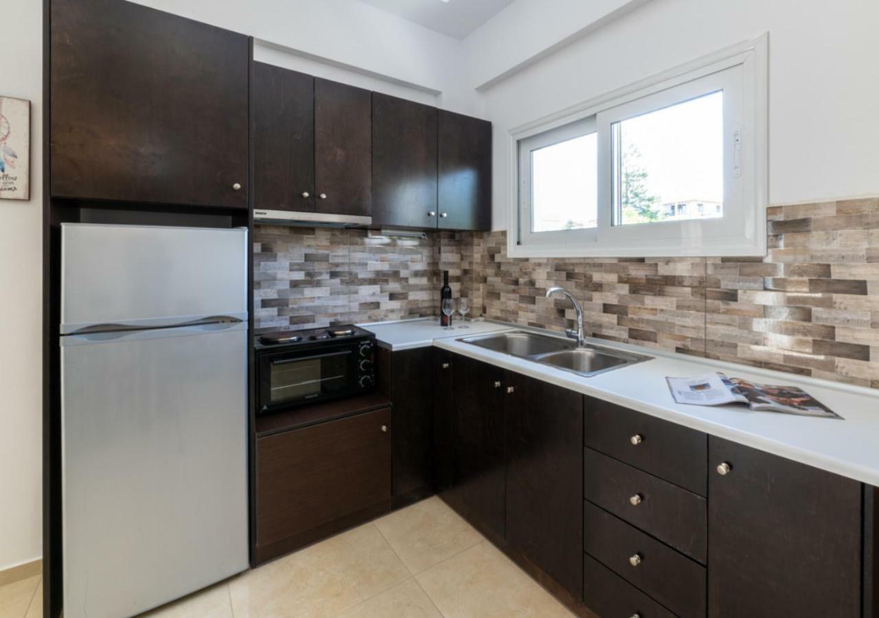 Antonis Deluxe Apartment Amoudi