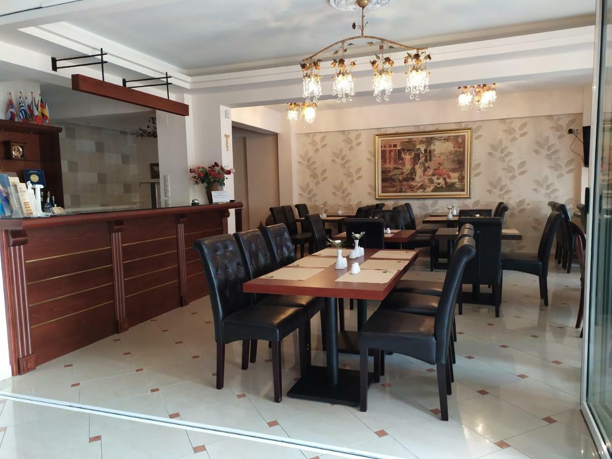 Vizantio Hotel Paralia Katerinis