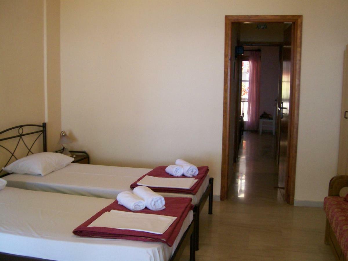 Antigoni House Apartment