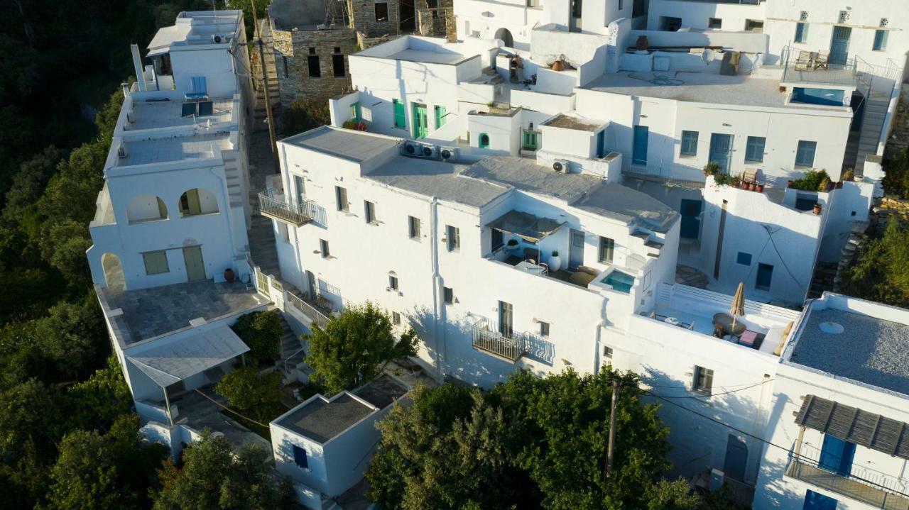 Hotel Living Theros Luxury 3*