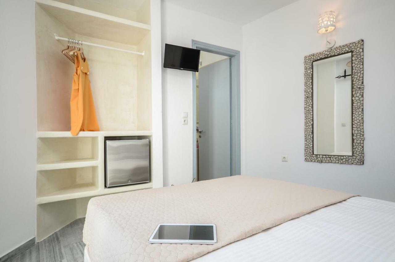 Prestige On The Hotel Naxos City