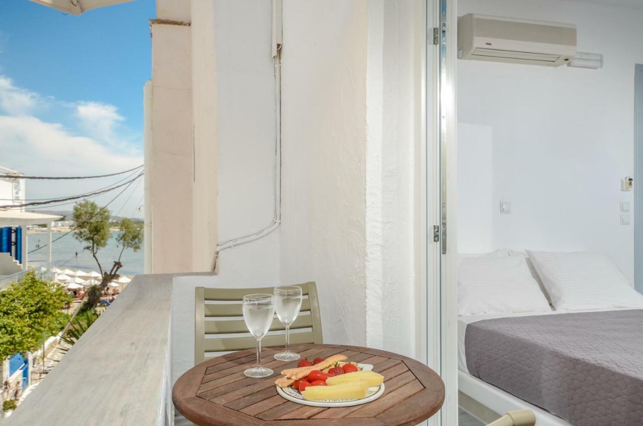 Prestige On The Naxos City