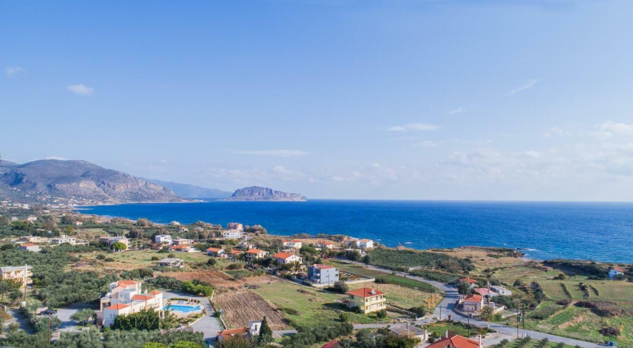 Aparthotel & Studios, Xifoupolis