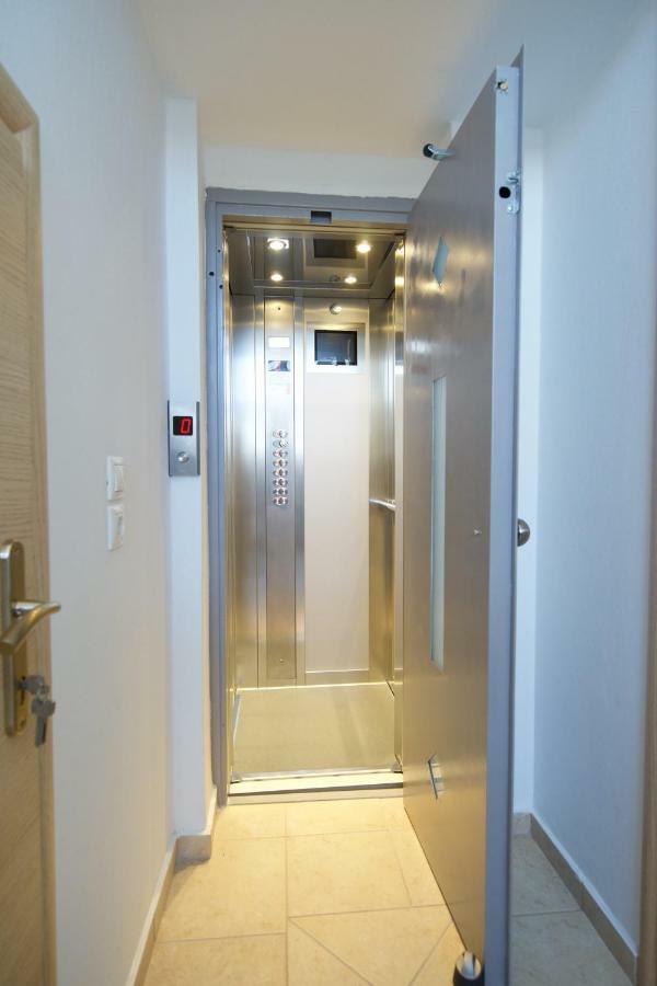 Nefeli Apartment