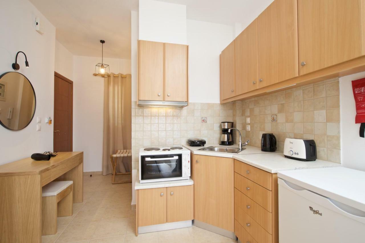 Nefeli Apartment *