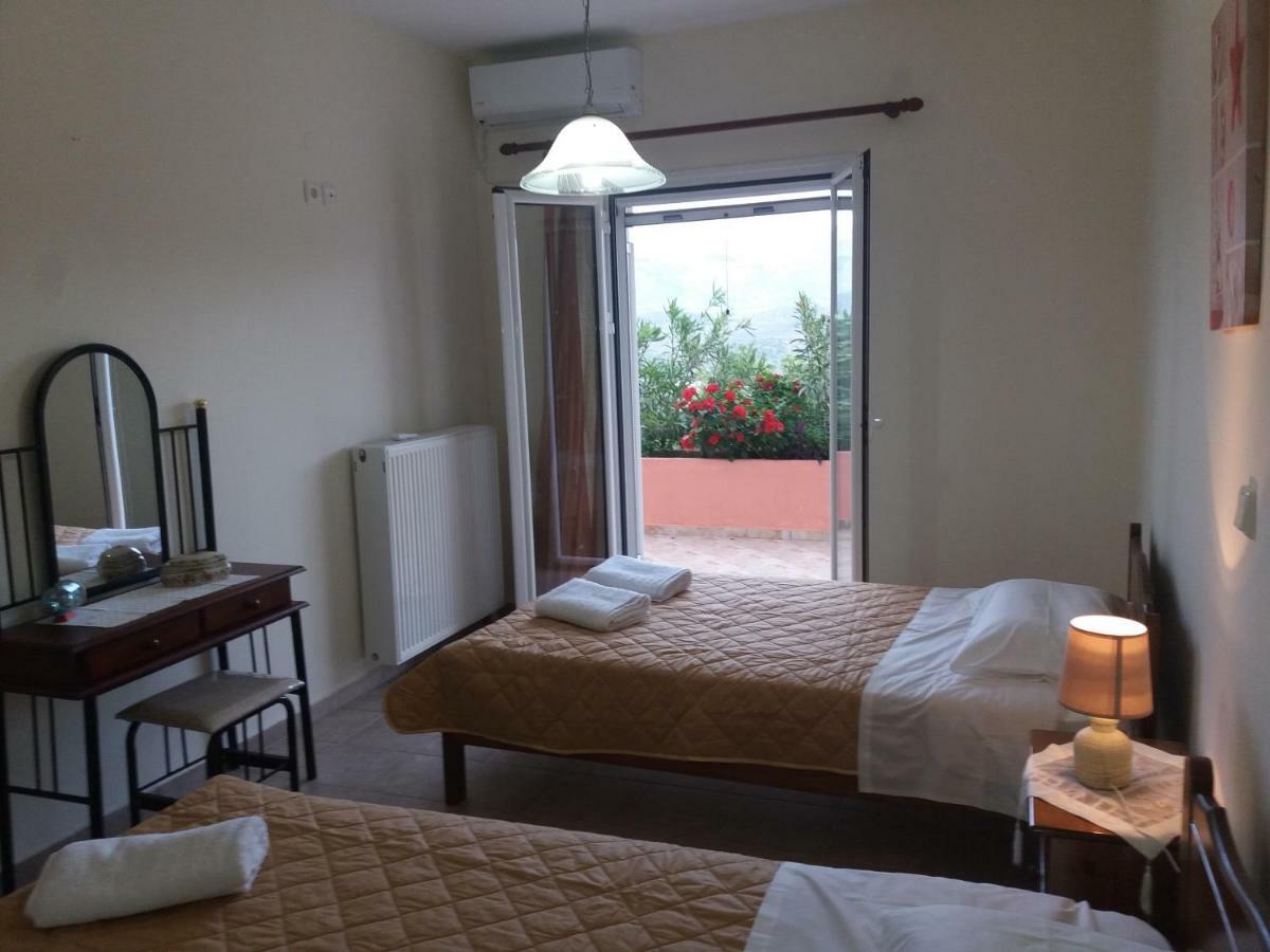 Angelina's Helmata Holiday home Argostoli (Kefalonia)