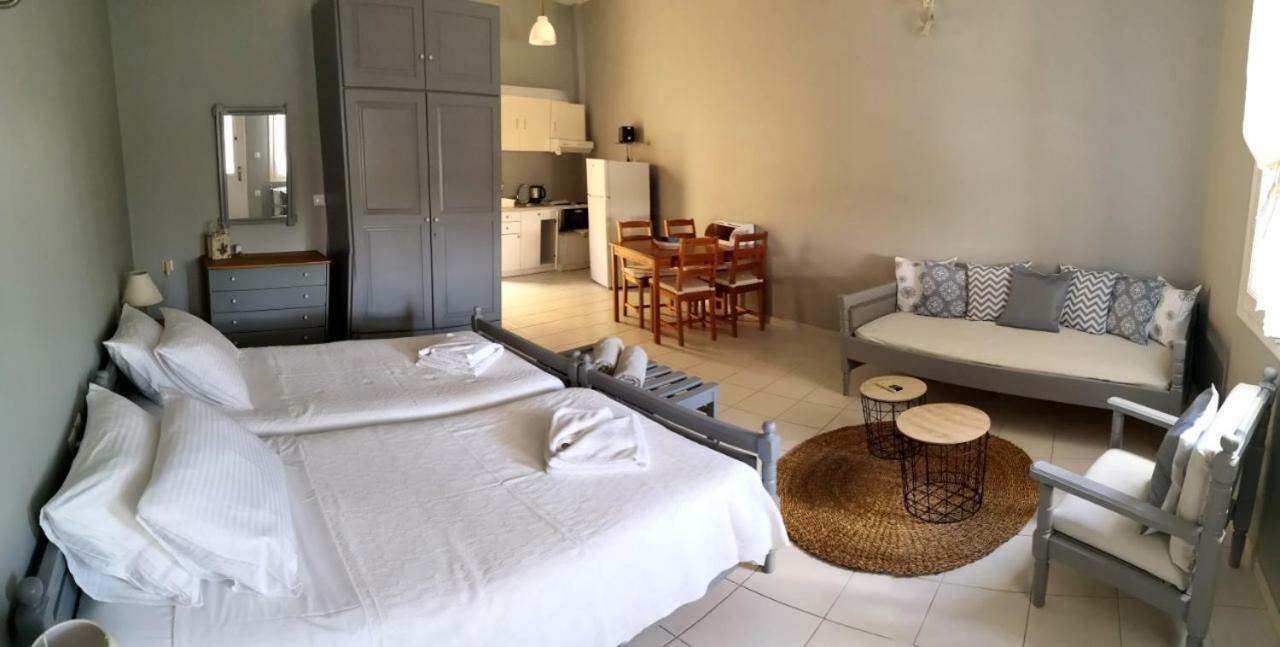 Kiki Studios Apartment Fiskardo