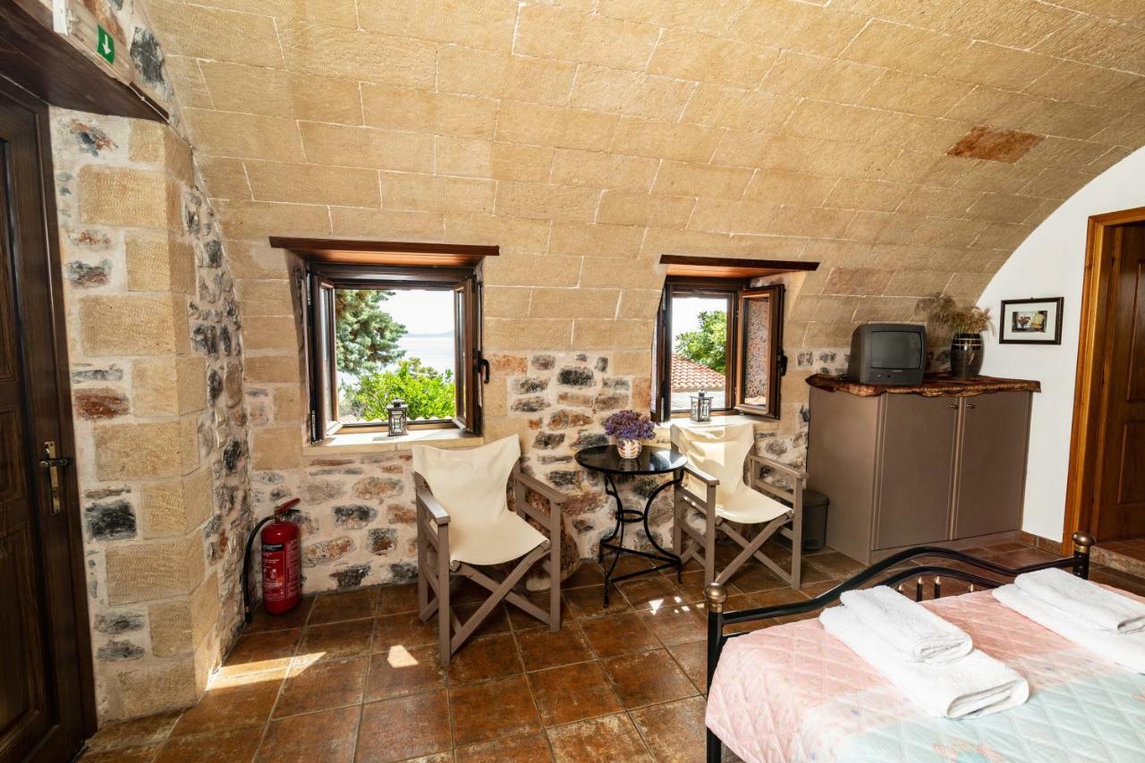 Apartment Iliopetro Monemvasia
