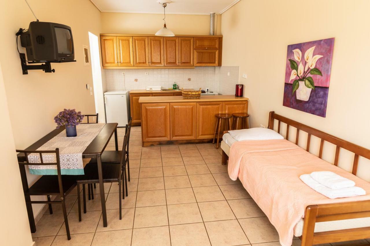 Apartment Iliopetro Monemvasia