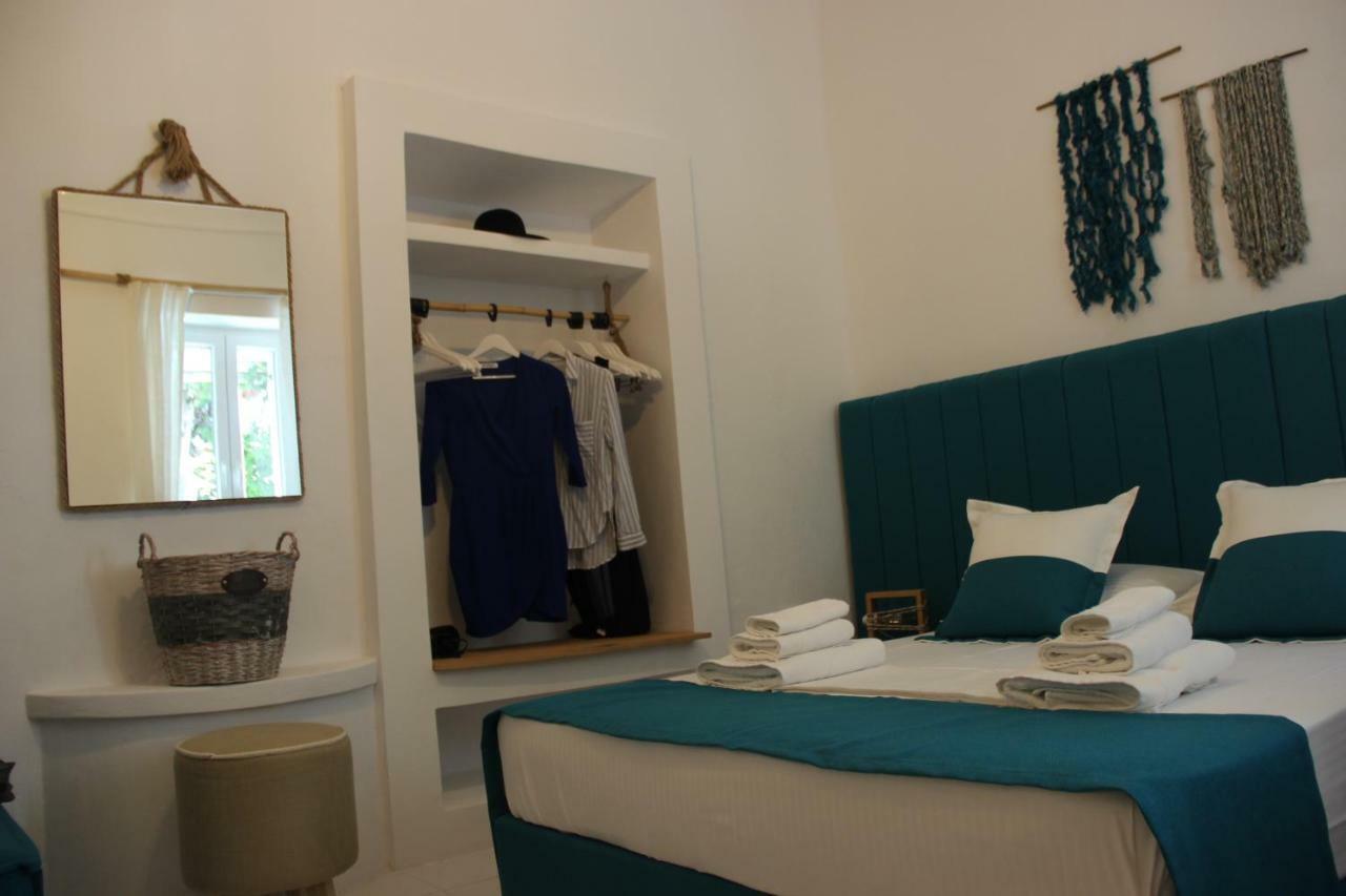 Apartment Gerania Milos