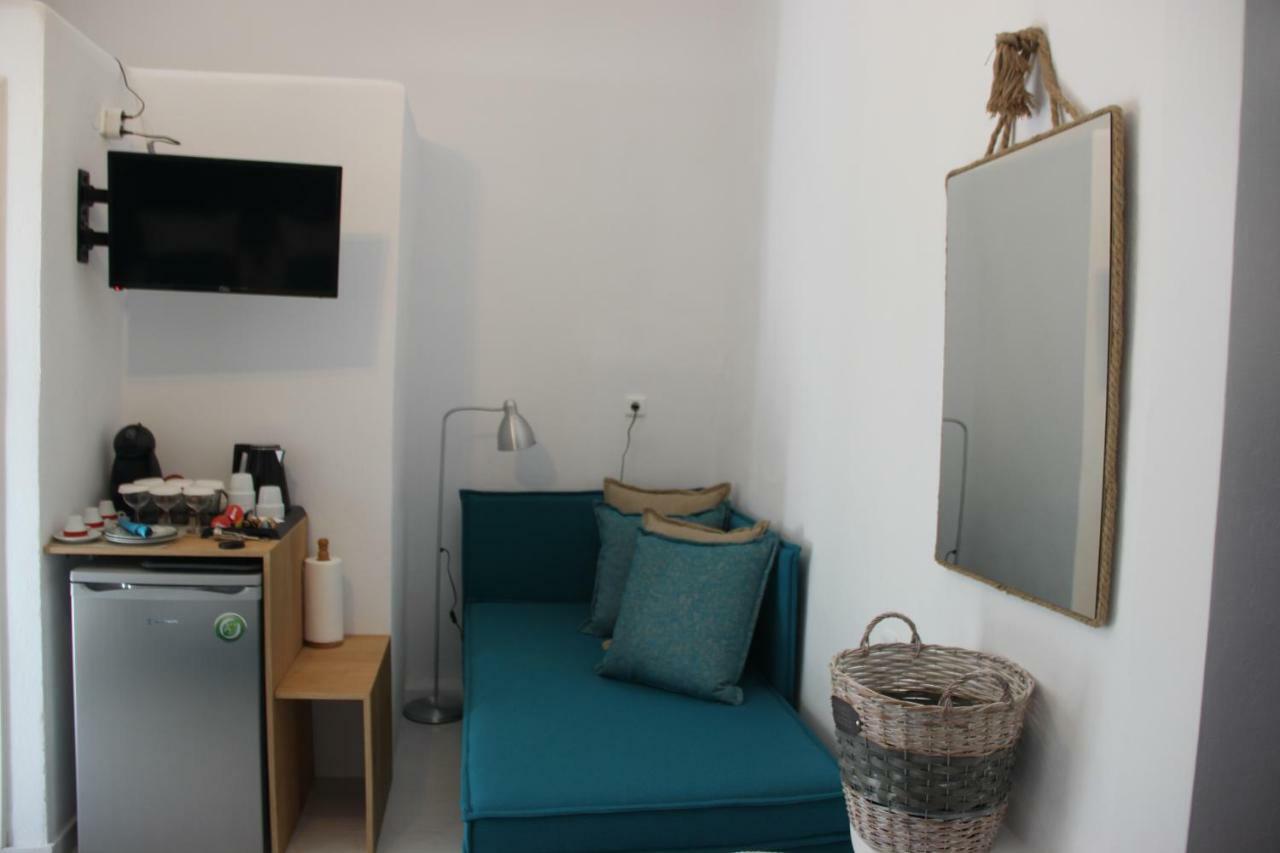 Gerania Milos Apartment *