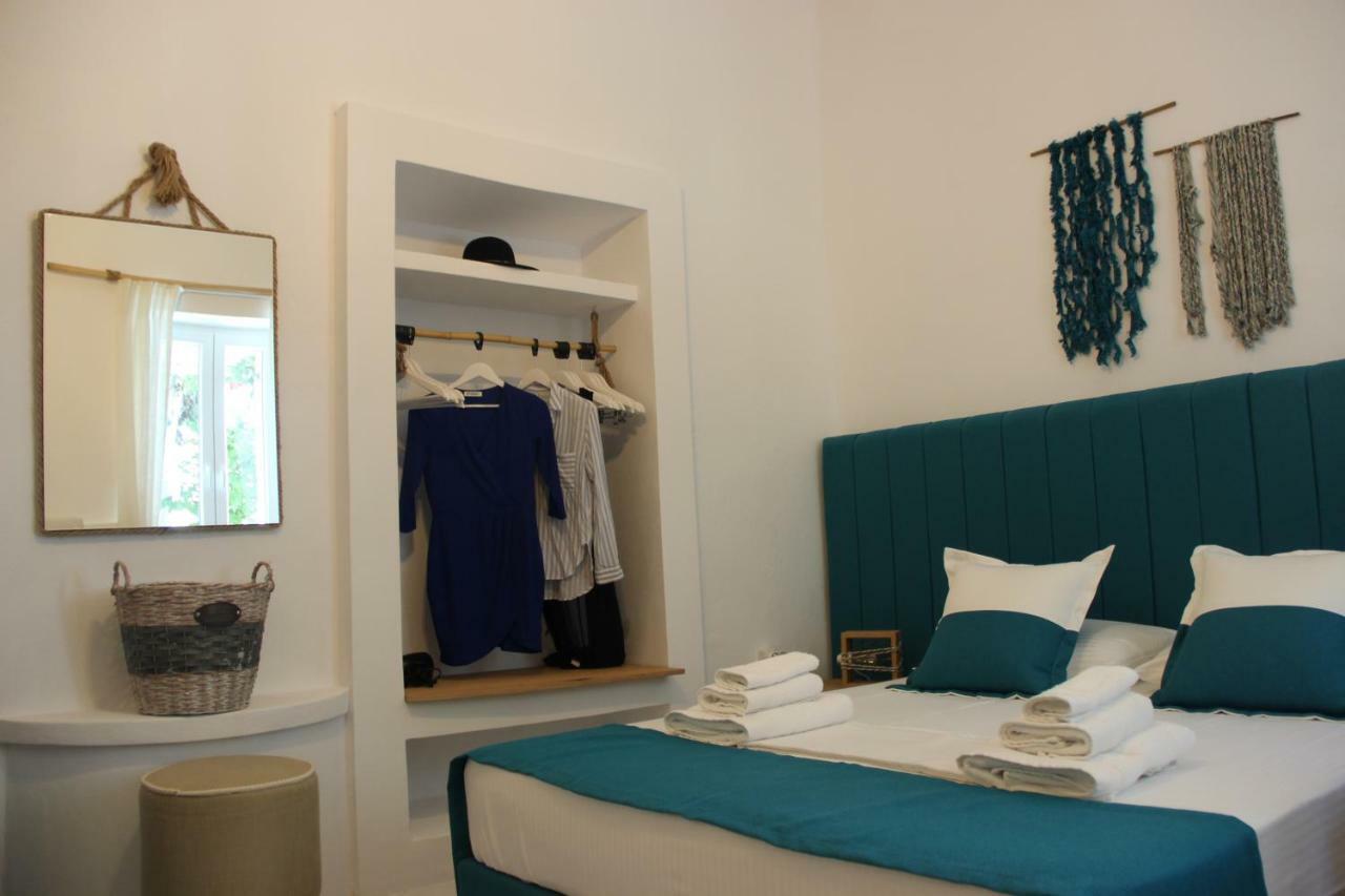 Gerania Milos Apartment