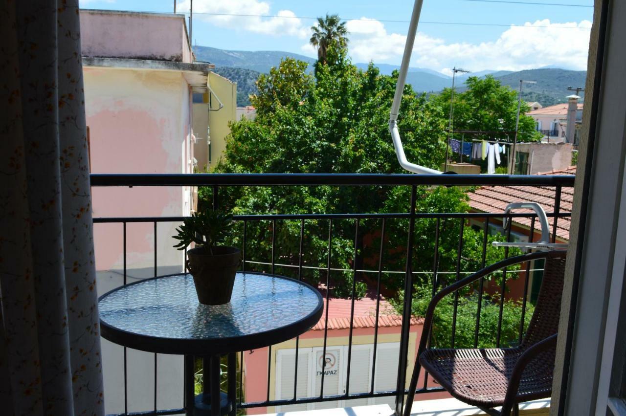 Melissaratos Studios Apartment