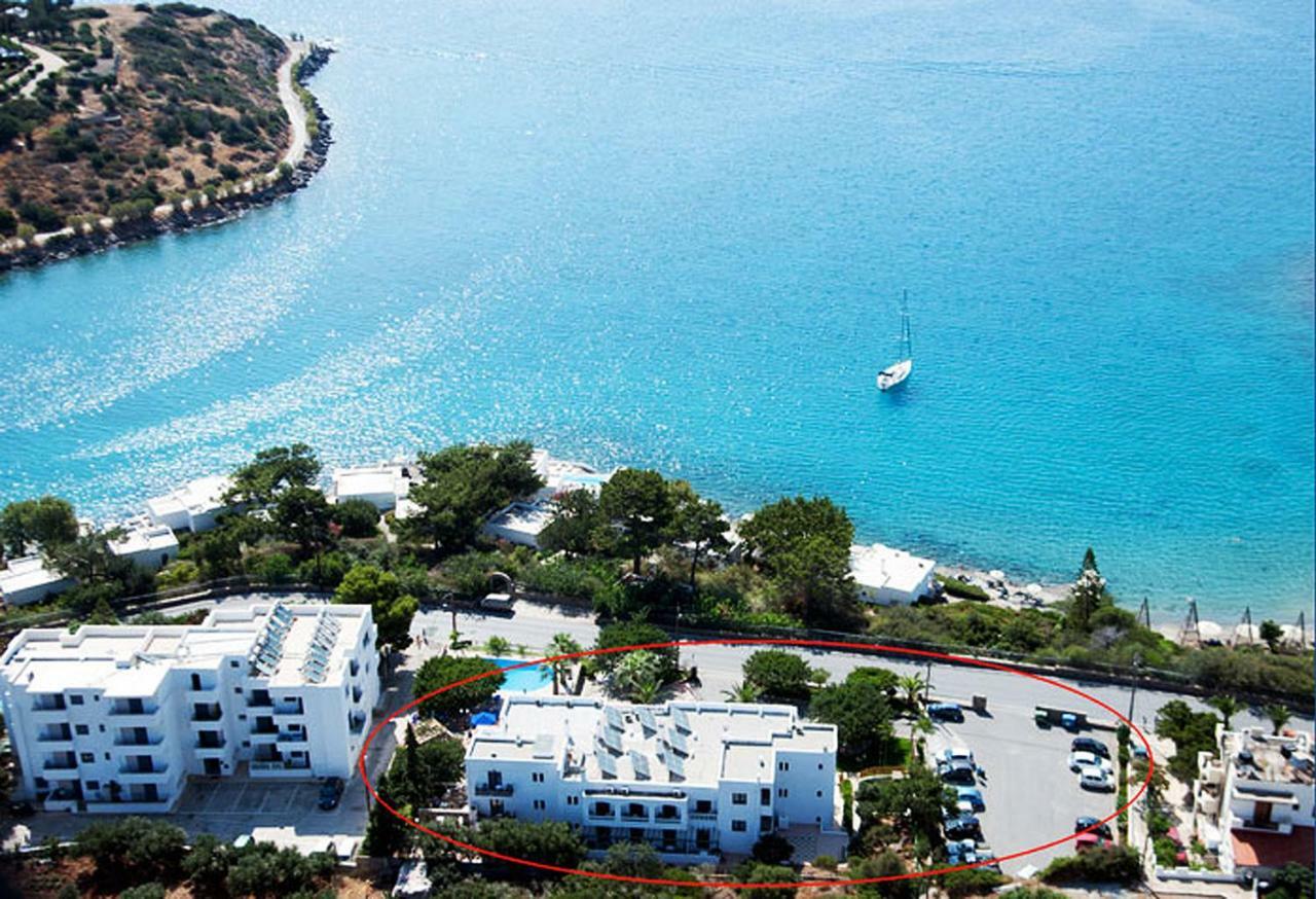 Lato 2* Agios Nikolaos (Crete)