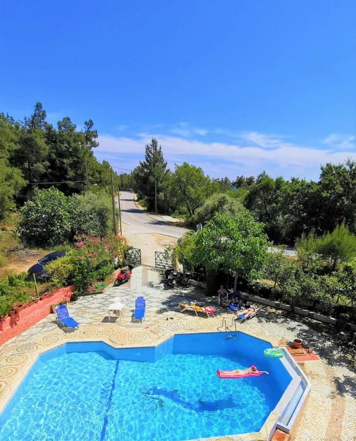 Zako Aparthotel Limenaria (Thasos)