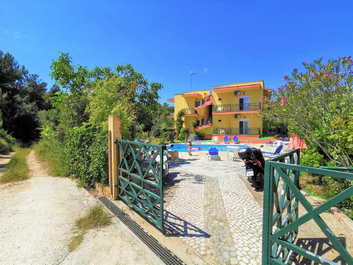 Zako Aparthotel *