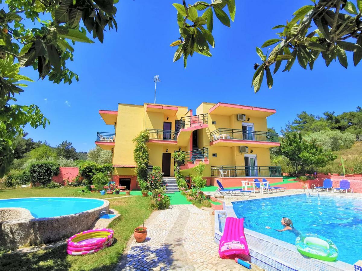 Aparthotel Zako Limenaria (Thasos)