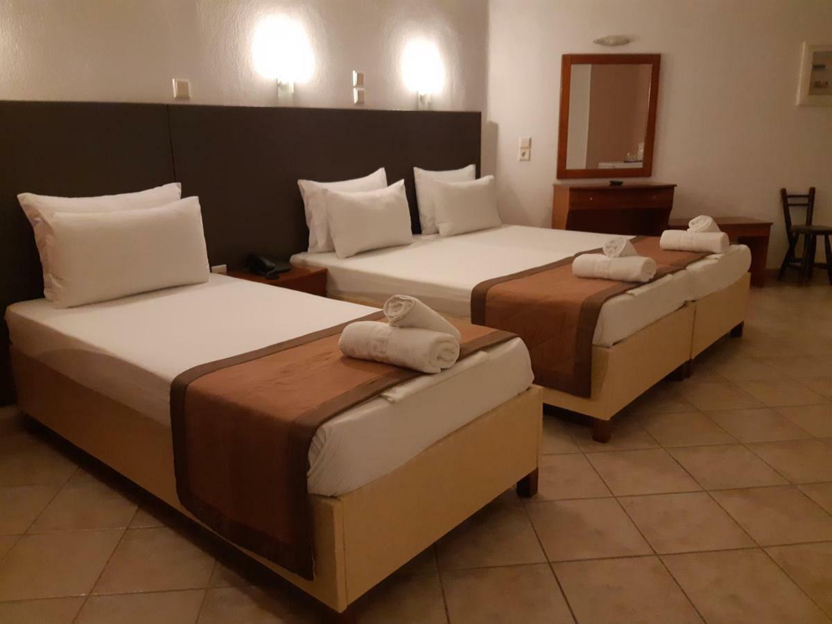 Ilios Hotel 3*