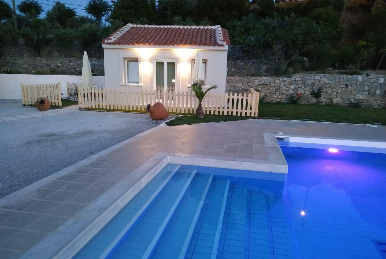 Electra Luxury Aparthotel Pythagoreio (Samos)