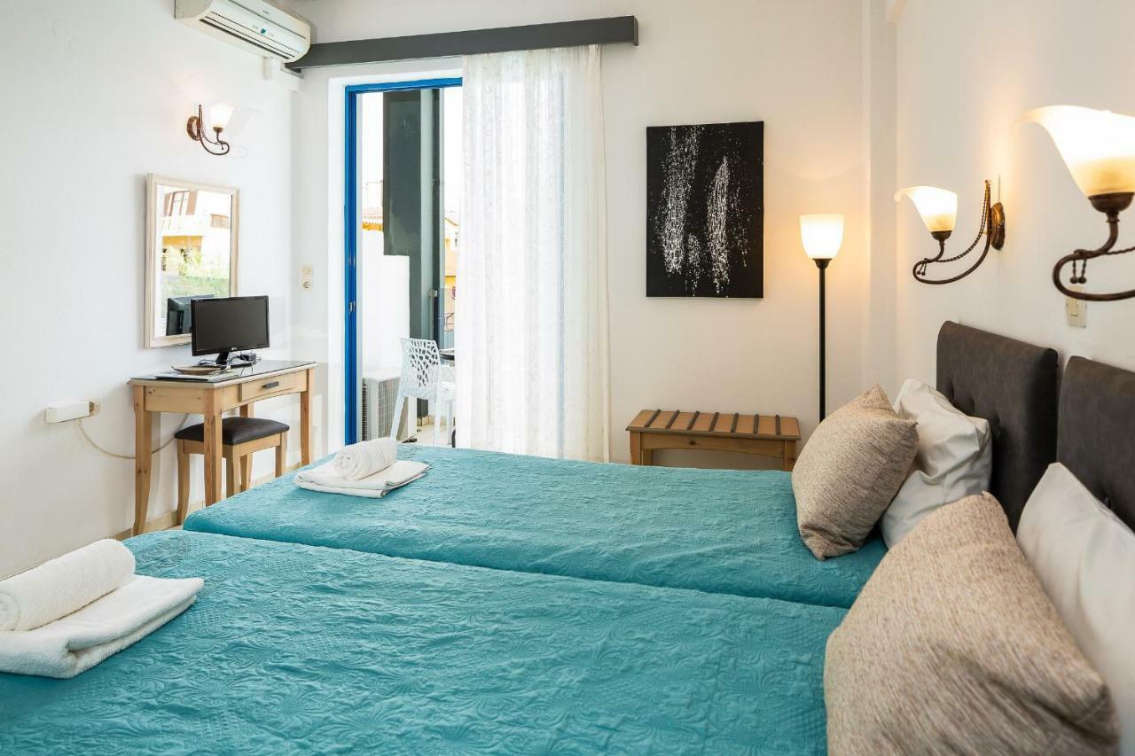 Yacinthos Aparthotel Rethymno (Crete)
