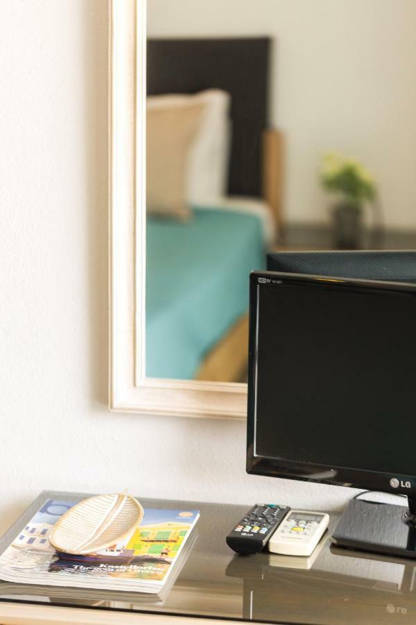 Aparthotel Yacinthos Rethymno (Crete)