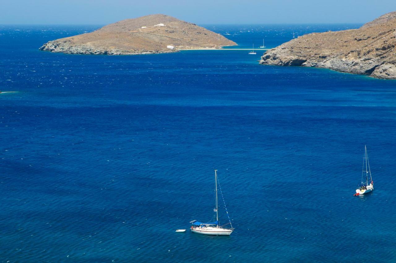 Messaria Hotel Kythnos