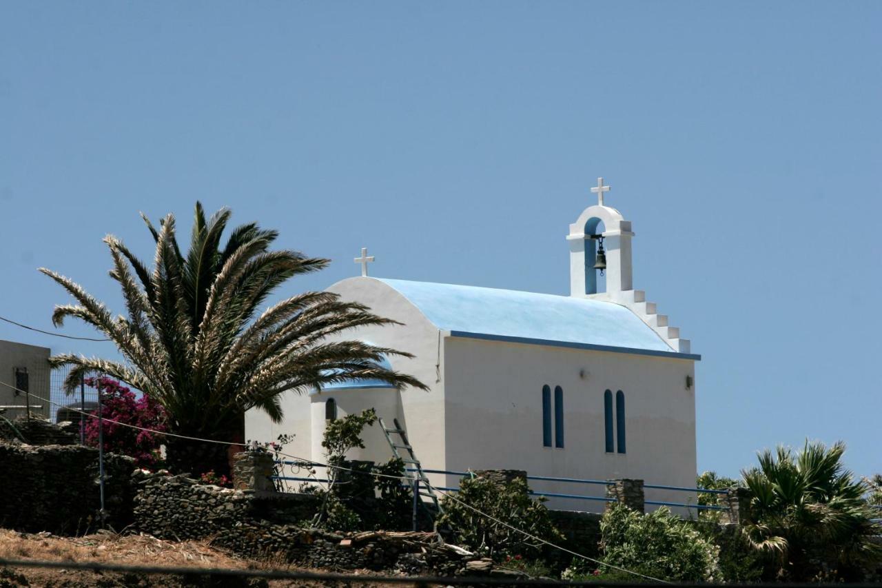 Hotel Messaria Kythnos
