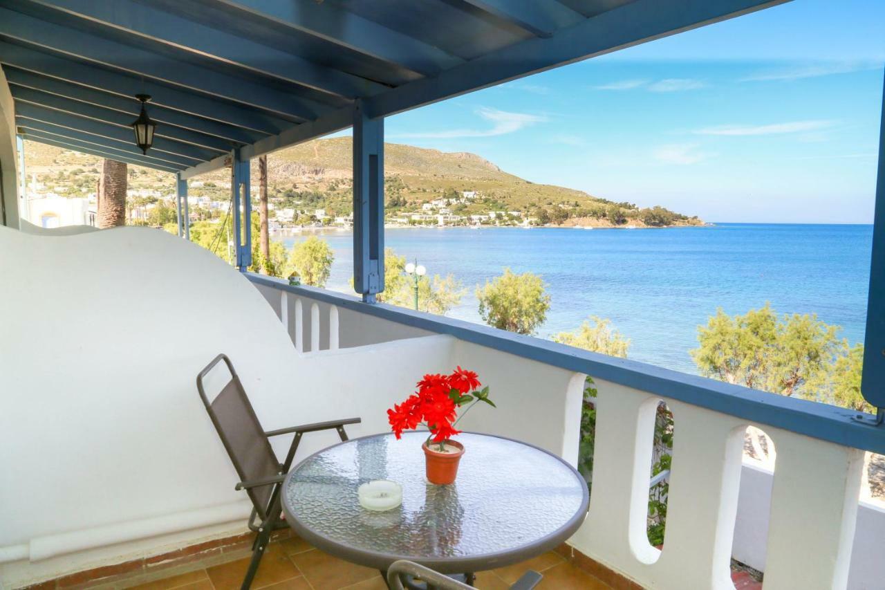 Tony's * Alinda (Leros)