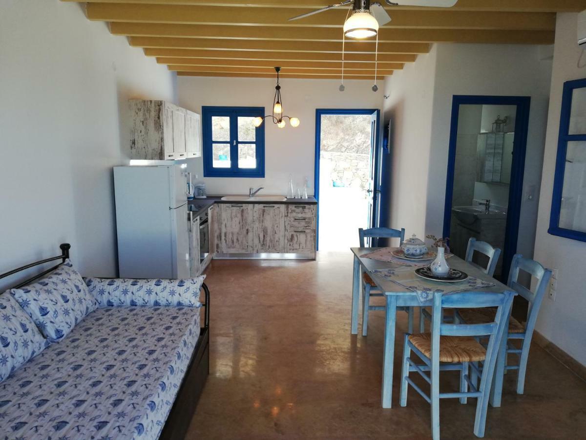 Guest house Tirquaz View Serifos Town
