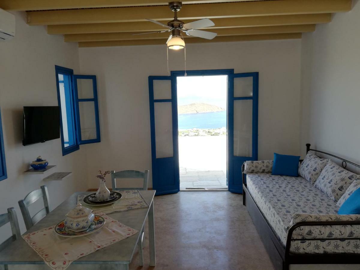 Guest house Tirquaz View Serifos Town