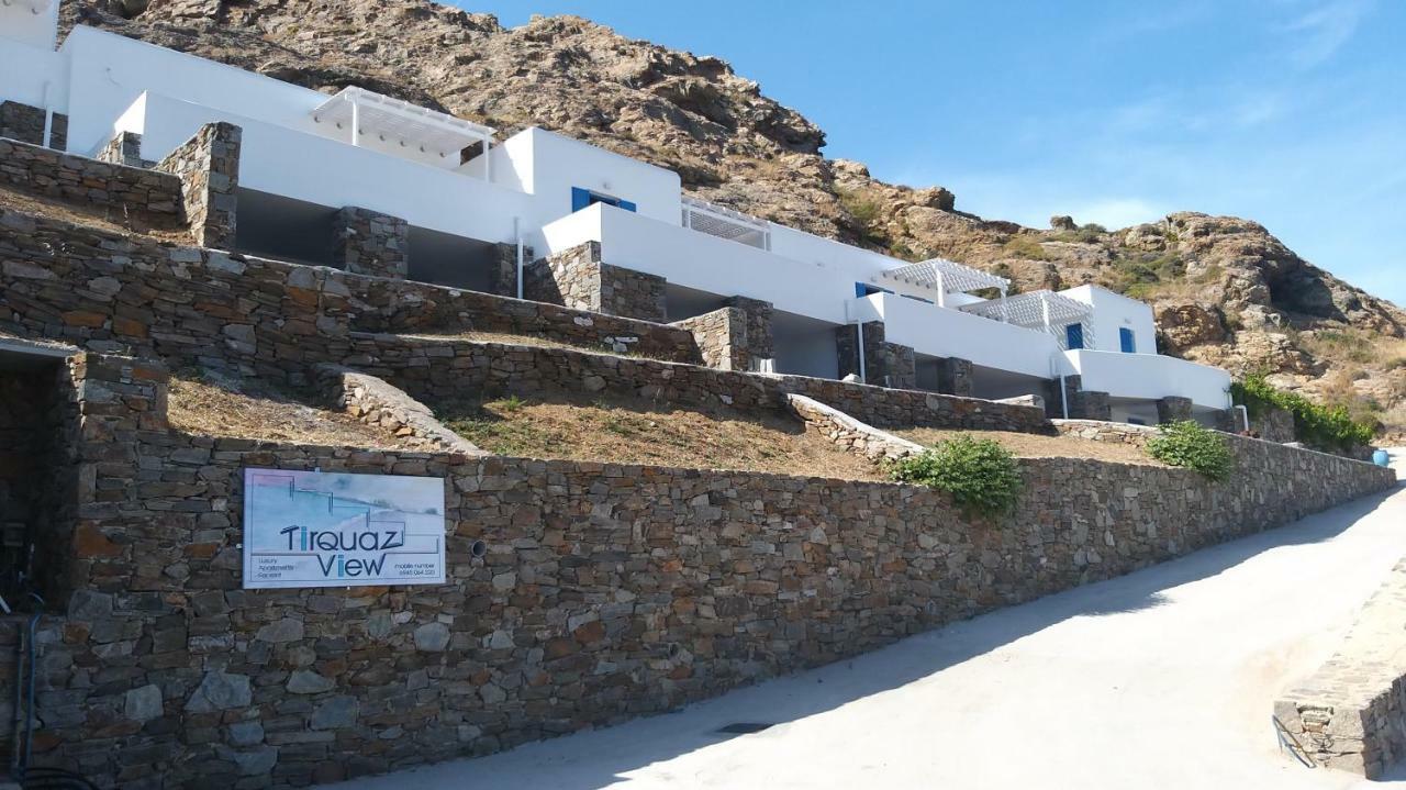 Tirquaz View Guest house Serifos Town