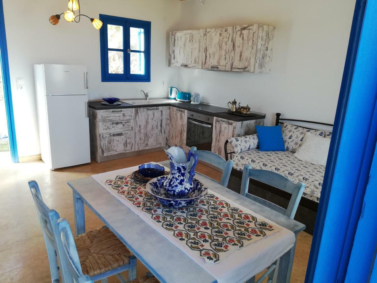 Tirquaz View Serifos Town