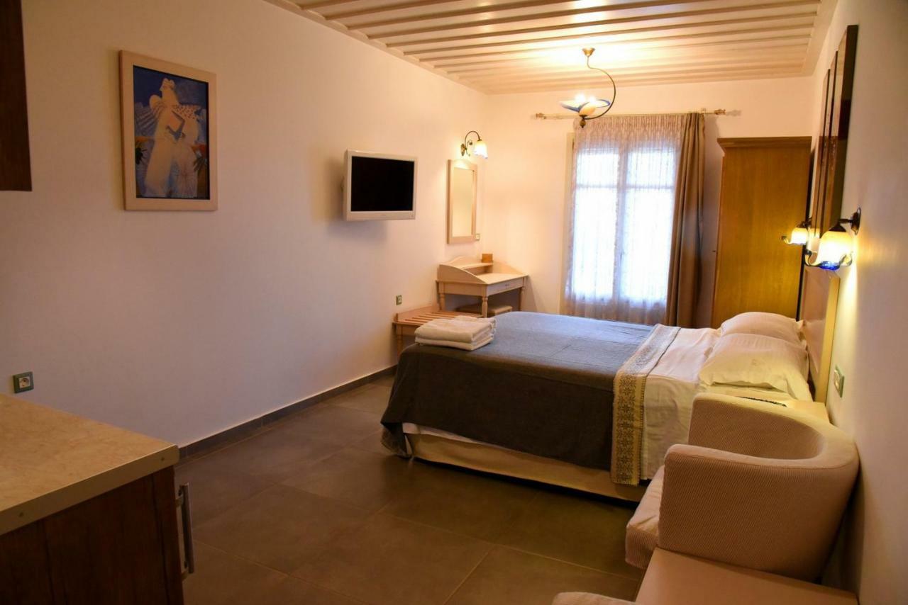 Hotel Messaria Kythnos