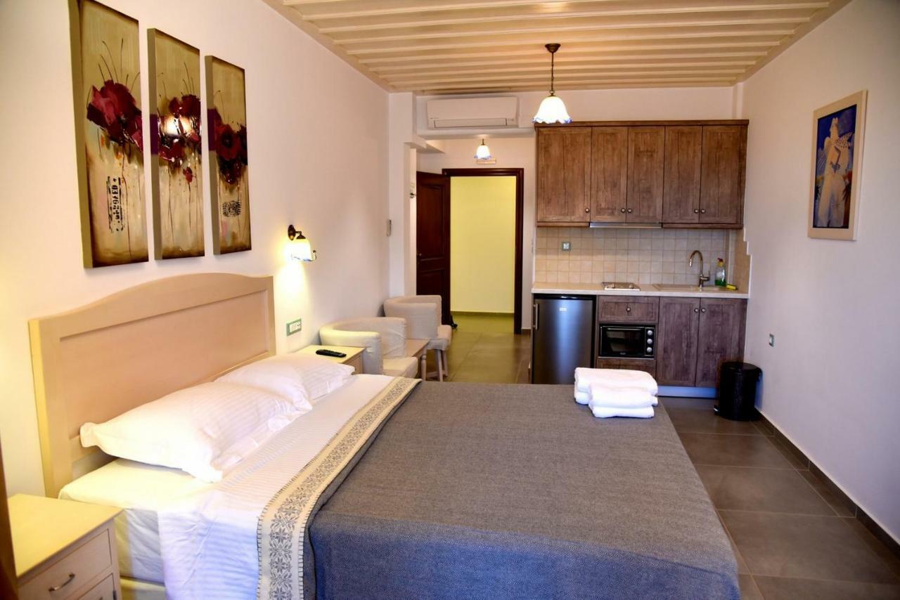 Hotel Messaria Kythnos