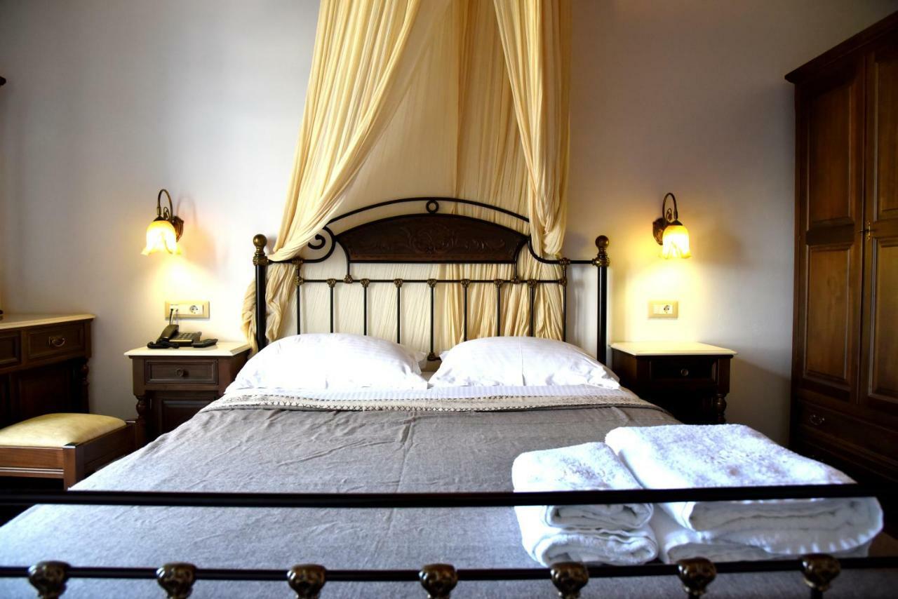 Messaria Hotel Kythnos
