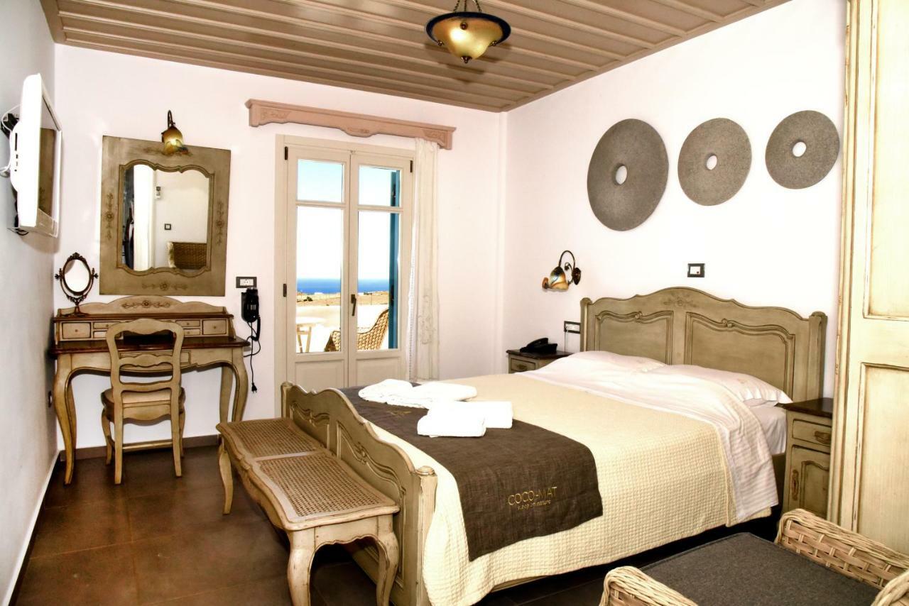 Hotel Messaria 3*