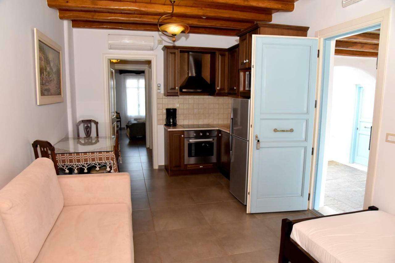 Hotel Messaria Kythnos