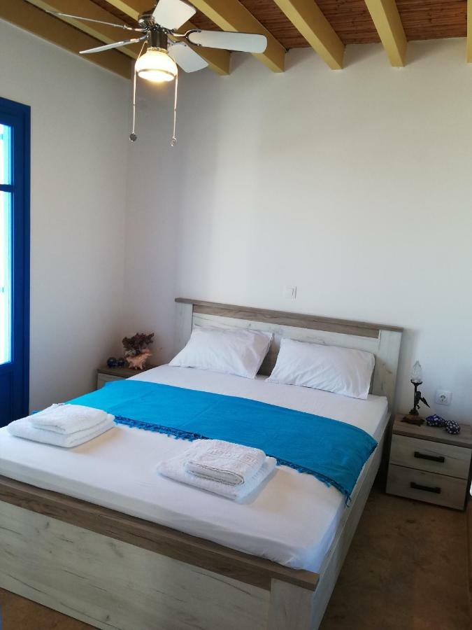 Tirquaz View Guest house Serifos Town