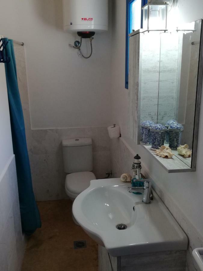 Tirquaz View Guest house Serifos Town