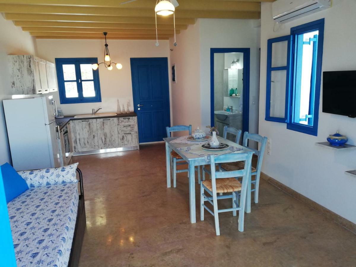 Tirquaz View Guest house Serifos Town