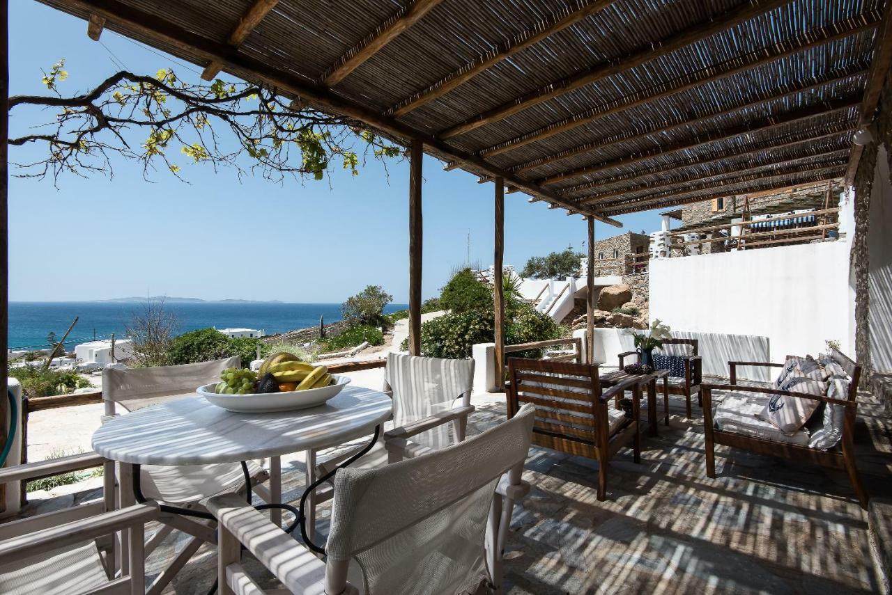 Anerousses Mykonian Traditional Apartment Houlakia (Mykonos)