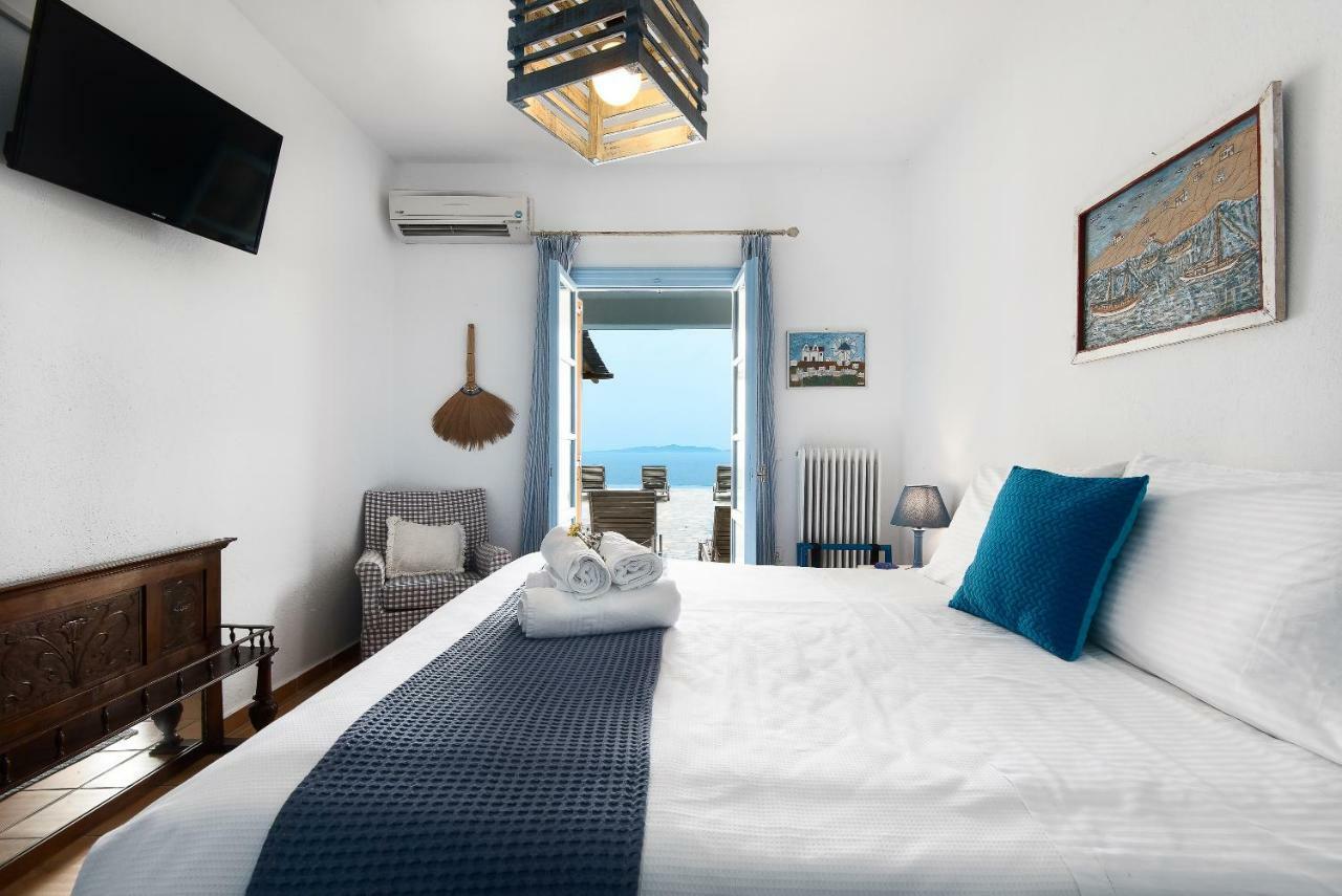 Apartment Anerousses Mykonian Traditional *