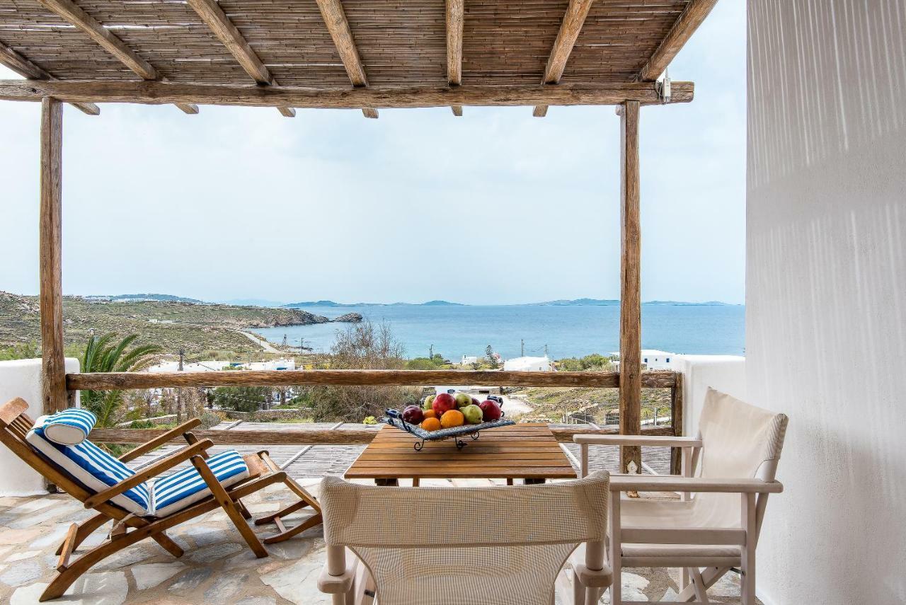 Apartment Anerousses Mykonian Traditional *