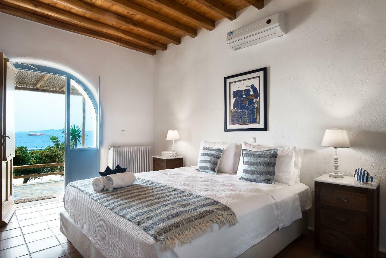 Anerousses Mykonian Traditional Apartment